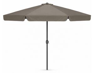 Záhradný slnečník Linder Exclusiv MC2012B 400 cm Taupe