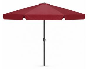 Slnečník Linder Exclusiv MC2012BR 400 cm Burgundy