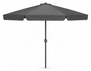 Slnečník Linder Exclusiv MC2012SG 400 cm Dark Grey