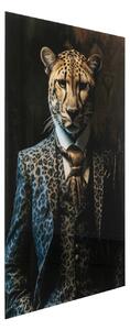Mister Leo obraz viacfarebný 150x100 cm