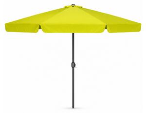 Slnečník Linder Exclusiv MC2012LG 400 cm Lime Green