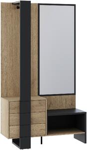 PREDSIEŇOVÝ NÁBYTOK, 115/200/41,6 cm Carryhome - Online Only drobný nábytok, Online Only