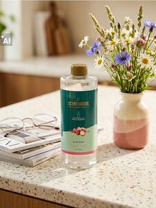 Sinsay - Vonný olej do aromalámp Freesia Lychee ScentMoods - korálová