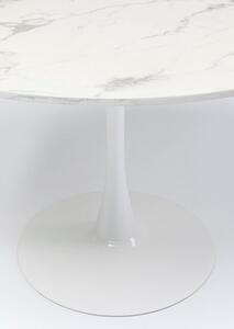 Schickeria jedálenský stôl biely 80 cm