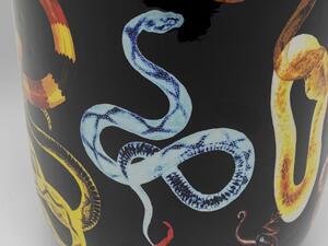 Snake Party váza viacfarebná 40 cm