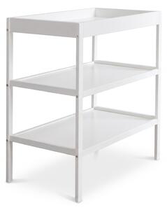 Prebaľovací pult Classic Changer - biela