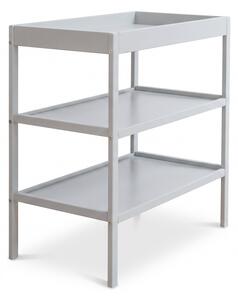 Prebaľovací pult Classic Changer - sivá