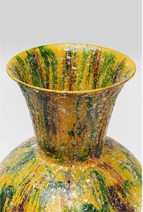 Zumba váza žltá 77 cm