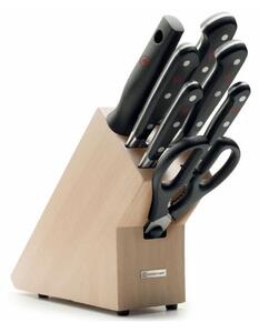 Wüsthof Wüsthof - Sada kuchynských nožov v stojane CLASSIC 8 ks béžová GG306 + záruka 3 roky zadarmo