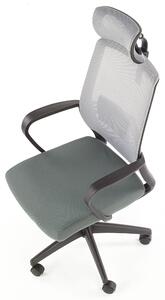 Kancelárska stolička ORSIN sivá