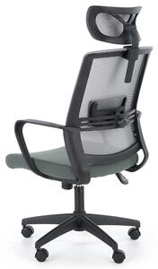 Kancelárska stolička ORSIN sivá