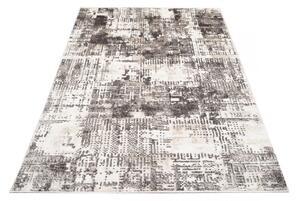 Kusový koberec Rufus hnedý 140x200cm