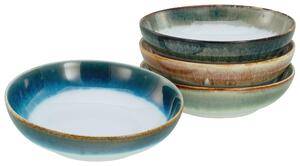 SADA MÍS, keramika, 22,5/5 cm 4-dielne Creatable - Misky & misy, Online Only