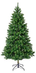 Umelý vianočný stromček Kenmore 150 – 240 cm – 100% PE -