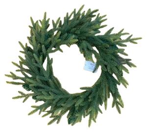 Adventný veniec Ina 60 cm – PE/PVC materiál - 51 - 70 cm