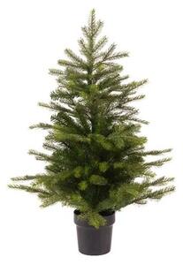 Umelý vianočný stromček 60 cm - 51 - 70 cm - Zelené stromčeky