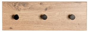 LIŠTA S HÁČIKMI, 35/12/5 cm - Predsieňové programy, Online Only
