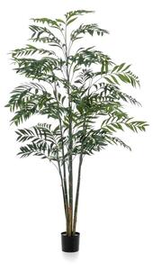 Umelá palma Bamboo 225 cm – impozantná dekorácia - 201 - 230 cm
