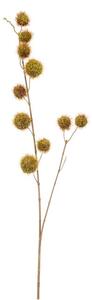 Umelá kvetina Pompom 82 cm – elegantná dekorácia - 71 - 90 cm