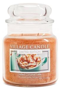 Sviečka Village Candle - Salted Caramel Latte 397 g