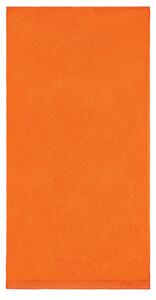 UTERÁK, 70/140 cm, oranžová S. Oliver - Kúpeľňový textil, Online Only