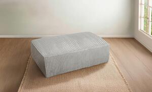 TABURETKA, textil, kompozitné drevo, 105/43/65 cm Livetastic - Kreslá, Online Only