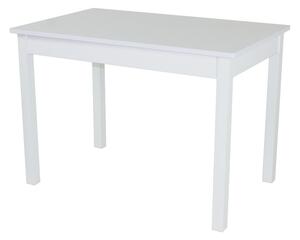 Jedálenský stôl HARUNA 1 biela