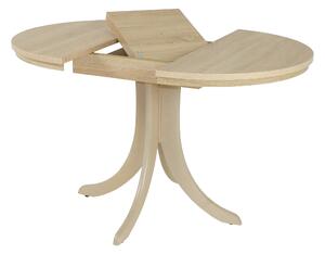 Jedálenský stôl SHAFEE dub sonoma