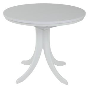 Jedálenský stôl SHAFEE biela