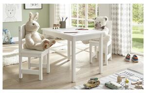 Detský stôl ADELAIDE biela