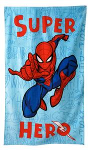 Velúrová osuška s potlačou Spiderman®