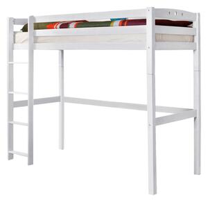 VYVÝŠENÁ POSTEĽ, 90/200 cm biela MID.YOU - Detské izby, Online Only