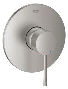 Sprchová batéria GROHE Essence New bez podomietkového telesa supersteel 24057DC1