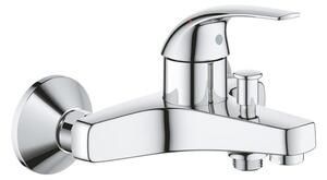 Vaňová batéria GROHE BauCurve bez sprchového setu 150 mm chróm 23599000