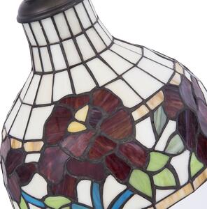 Závesná lampa Tiffany luster Ø30*37