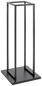 REGÁL NA DREVO, 33/85/33 cm - Ohniská & koše na drevo, Online Only
