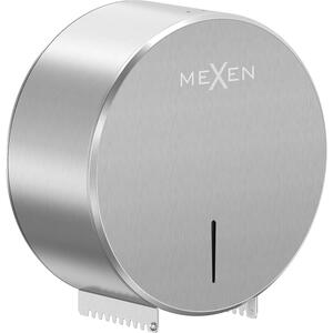 Mexen Spira-V, zásobník na toaletný papier, brúsená oceľ, 70K550-01