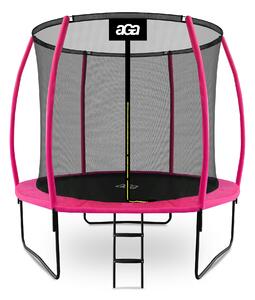 Aga SPORT EXCLUSIVE 250 cm + ochranná sieť + schodíky