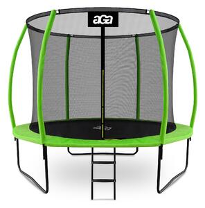 Aga Trampolína 305 cm + ochranná sieť + schodíky
