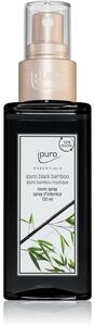 Ipuro Essentials Black Bamboo bytový sprej 120 ml