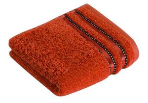 UTERÁK PRE HOSTÍ, 30/50 cm, oranžová Vossen - Kúpeľňový textil