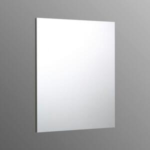 Zrkadlo Jednoduché Bez Rohov 60x90