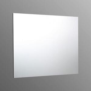 Zrkadlo Jednoduché Bez Rohov 60x90