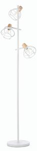 STOJACIA LAMPA, 36/36/153 cm - Online Only bytové doplnky, Online Only