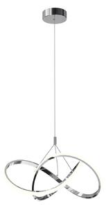 ZÁVESNÉ LED SVIETIDLO, 50/50/150 cm - Online Only bytové doplnky, Online Only