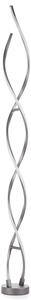 STOJACIA LED LAMPA, 15/15/150 cm - Online Only bytové doplnky, Online Only