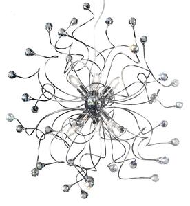 LUSTER, 60/60/150 cm - Online Only bytové doplnky, Online Only