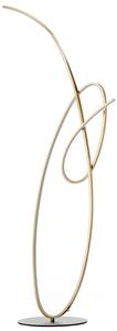 STOJACIA LED LAMPA, 60/30/139 cm - Online Only bytové doplnky, Online Only