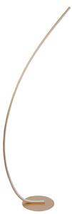 STOJACIA LED LAMPA, 50/22/130 cm - Online Only bytové doplnky, Online Only