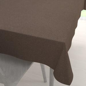 Biante Dekoračný obdĺžnikový obrus BKR-504 Hnedý 60x100 cm